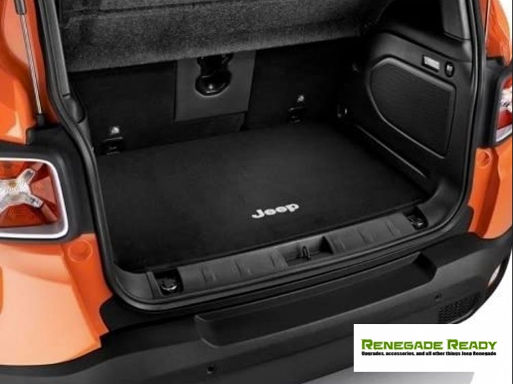 Jeep renegade trunk deals mat